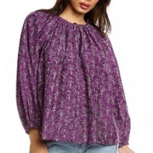 NEW Roller Rabbit Moselle Anette Top XS